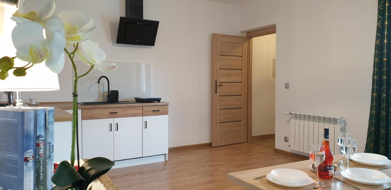 Apartament Na Brzyzku Zakopane Exterior foto