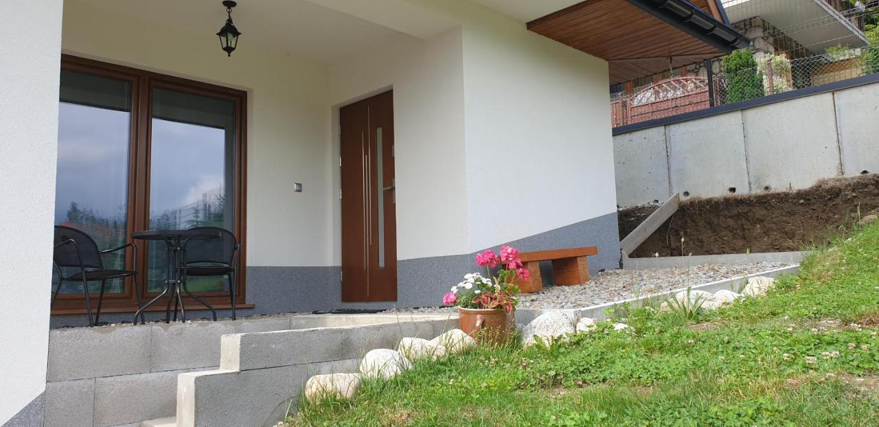 Apartament Na Brzyzku Zakopane Exterior foto