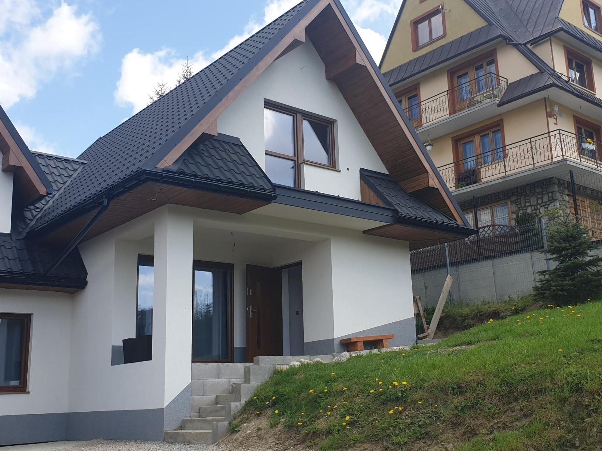 Apartament Na Brzyzku Zakopane Exterior foto